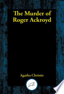 Cover of Murder of Roger Ackroyd