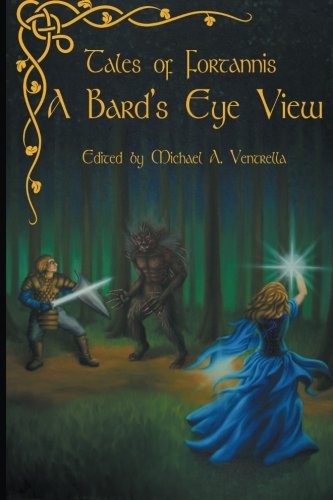 Cover of Tales of Fortannis