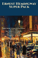 Cover of Ernest Hemingway Super Pack