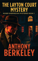 Cover of The Layton Court Mystery