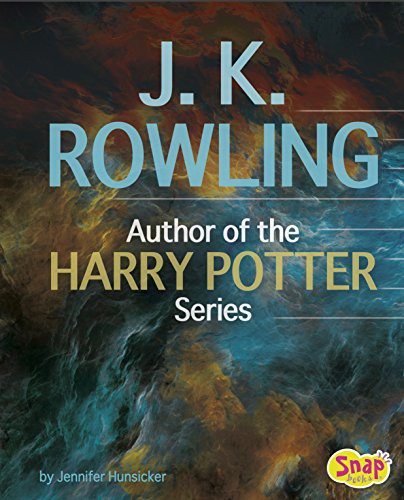 Cover of J.K. Rowling