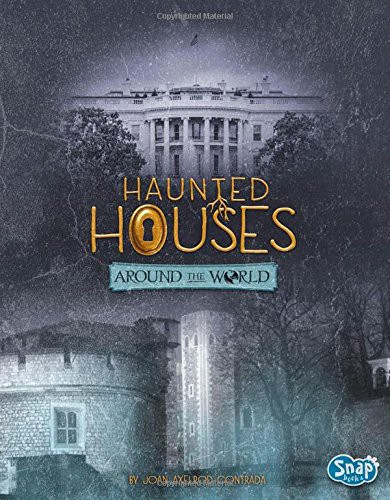 Cover of Haunted Houses Around the World