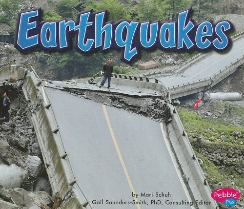 Cover of Earthquakes