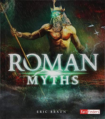 Cover of Roman Myths