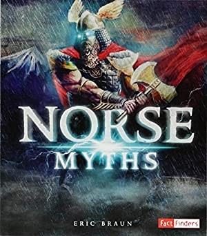 Cover of Norse Myths