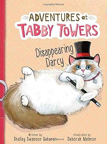 Cover of Disappearing Darcy
