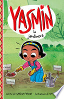 Cover of Yasmin la Jardinera