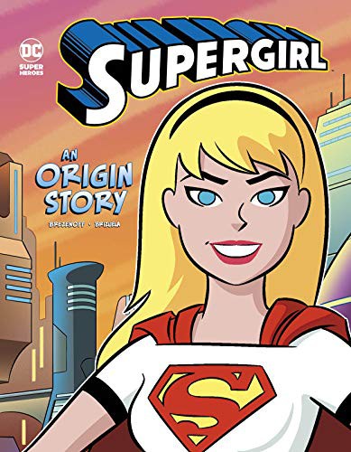Cover of Supergirl