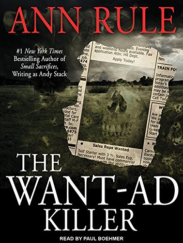 Cover of The Want-Ad Killer