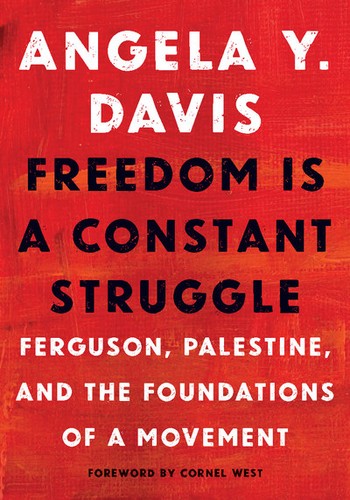 Cover of Freedom Is a Constant Struggle