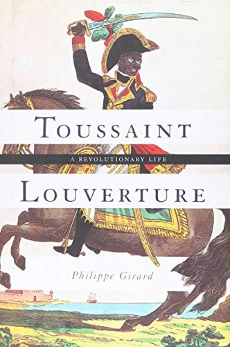 Cover of Toussaint Louverture
