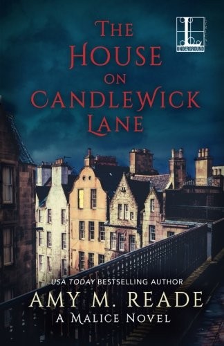 Cover of The House on Candlewick Lane