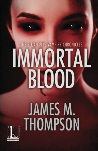 Cover of Immortal Blood