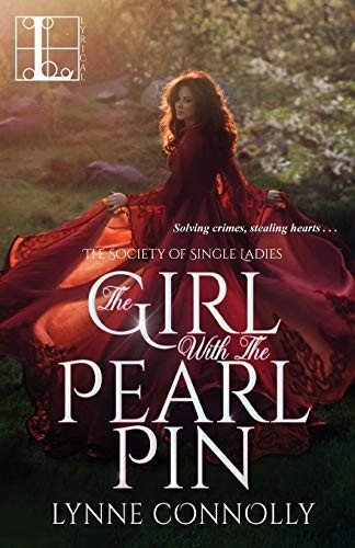 Cover of The Girl with the Pearl Pin