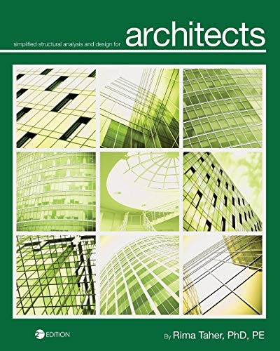 Cover of Simplified Structural Analysis and Design for Architects