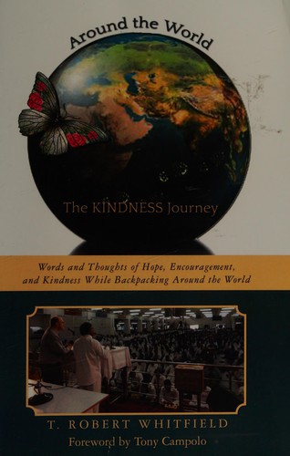 Cover of Around the world--the kindness journey