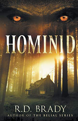 Cover of Hominid