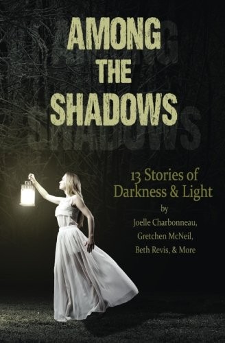 Cover of Among the Shadows: 13 Stories of Darkness & Light