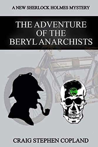 Cover of The Adventure of the Beryl Anarchists
