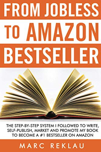 Cover of From Jobless to Amazon Bestseller