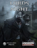 Cover of Lords of the Night Bw