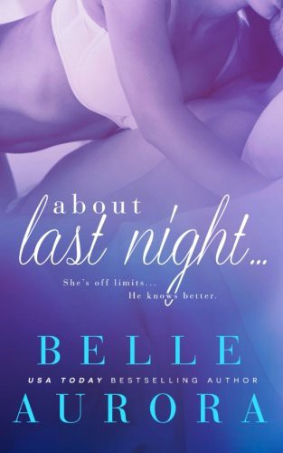 Cover of About Last Night