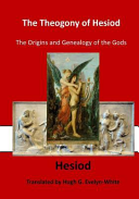 Cover of The Theogony of Hesiod