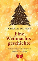 Cover of Eine Weihnachtsgeschichte. Charles Dickens