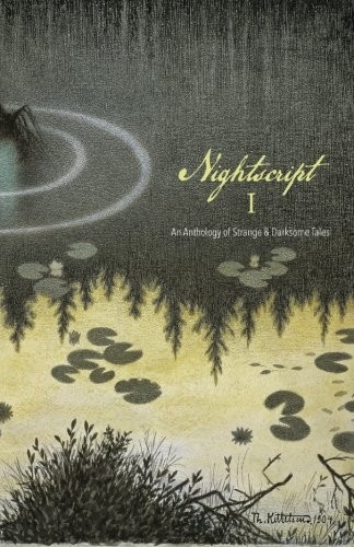 Cover of Nightscript Volume 1