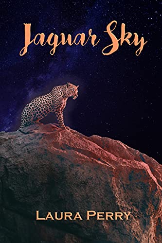 Cover of Jaguar Sky