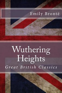 Cover of Wuthering Heights