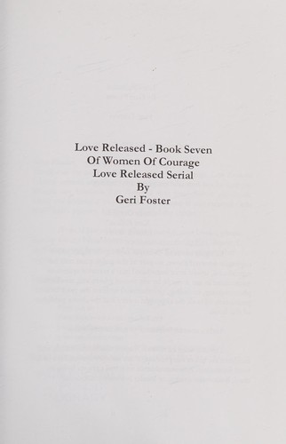 Cover of Love Released - Book 7