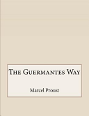 Cover of The Guermantes Way
