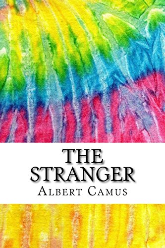 Cover of The Stranger: Includes MLA Style Citations for Scholarly Secondary Sources, Peer-Reviewed Journal Articles and Critical Essays