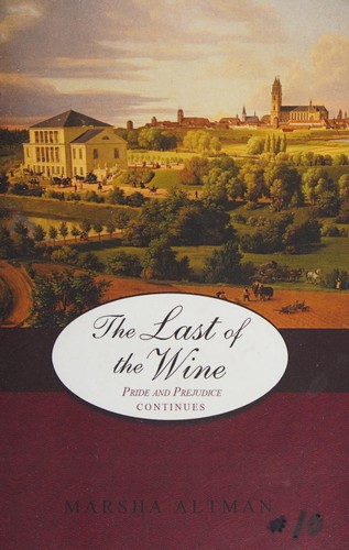 Cover of The last of the wine