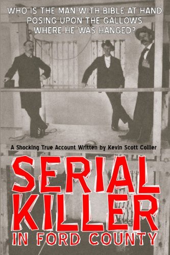 Cover of Serial Killer in Ford County