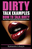 Cover of Dirty Talk Examples