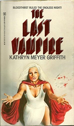 Cover of The last vampire