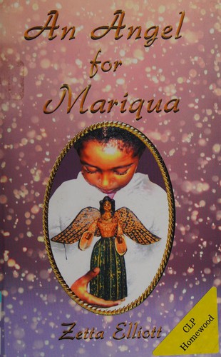Cover of An angel for Mariqua
