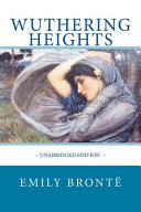 Cover of Wuthering Heights by Emily Bronte