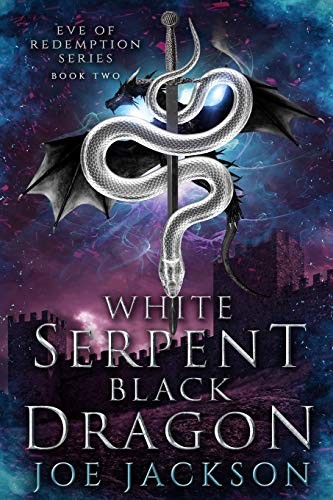 Cover of White Serpent, Black Dragon