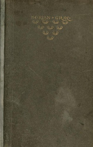 Cover of The Picture of Dorian Gray (annotated)