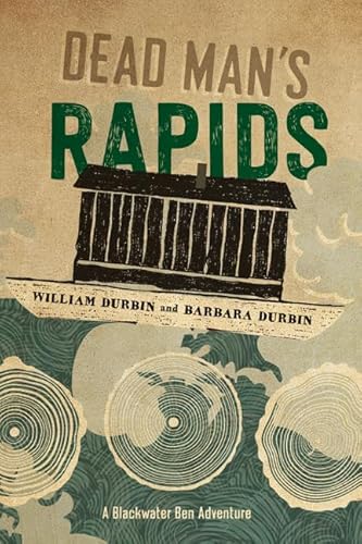Cover of Dead Man's Rapids