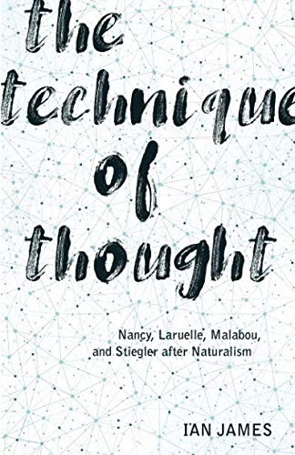 Cover of The Technique of Thought