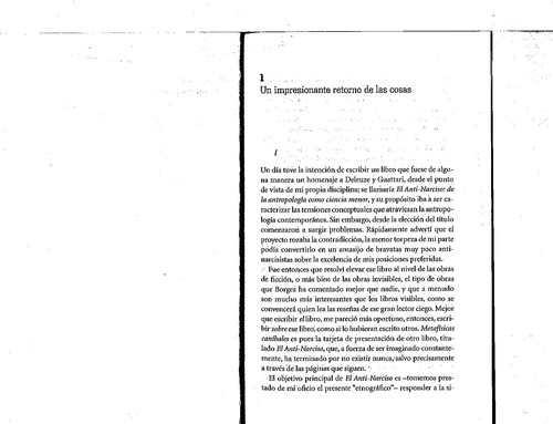 Cover of Métaphysiques cannibales