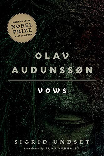 Cover of Olav Audunssøn: I. Vows