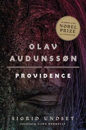 Cover of Olav Audunssøn: II. Providence