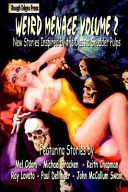 Cover of Weird Menace