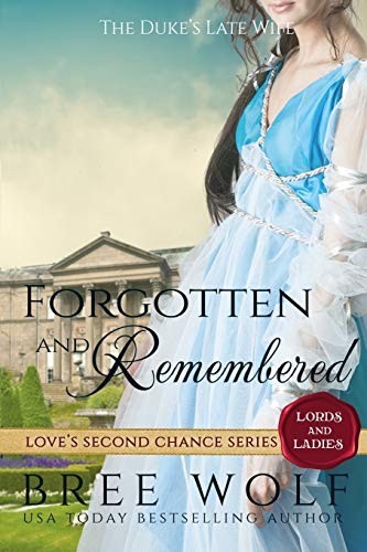 Cover of Forgotten & Remembered