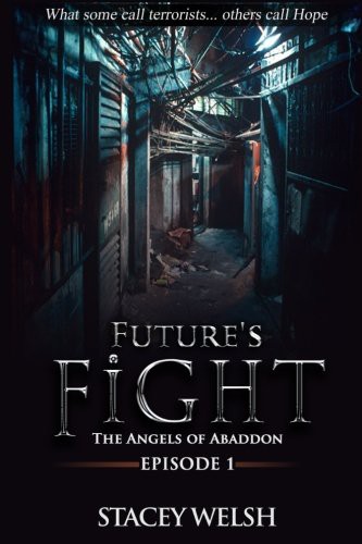 Cover of Future's Fight - Episode 1